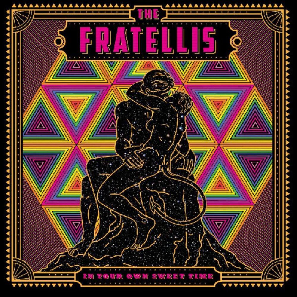 The Fratellis - In Your Own Sweet Time  CD